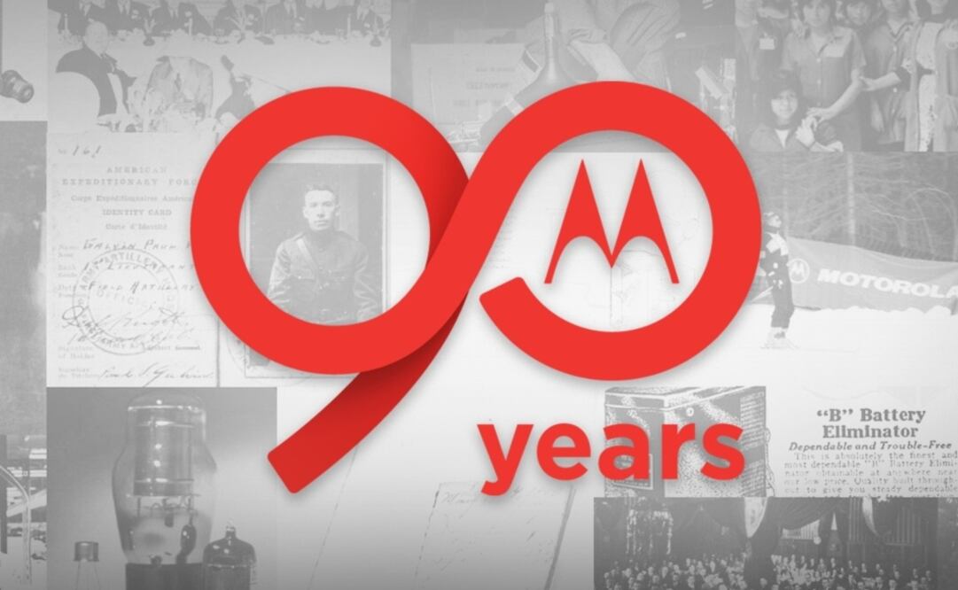 En 1930, Galvin Manufacturing presentó el radio para automóviles Motorola