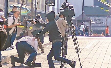 Por $5 mil mataron a dos en Cuernavaca en pleno día