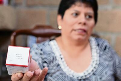 Abusan con precios de fármacos contra VIH