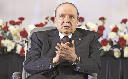 Fallece Bouteflika, exmandatario más longevo de Argelia