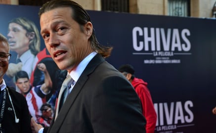 Las emotivas palabras de Matías Almeyda hacia el Guadalajara