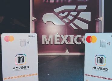 Presentan tarjetas bancarias para pagar transporte en Edomex