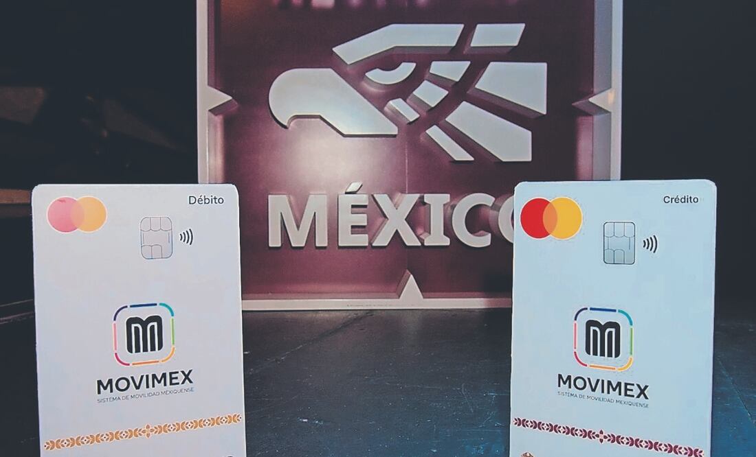 Las tarjetas Movimex se lograron por la alianza Mastercard, Banco Dondé y la Sofipo Stori. Foto Especial