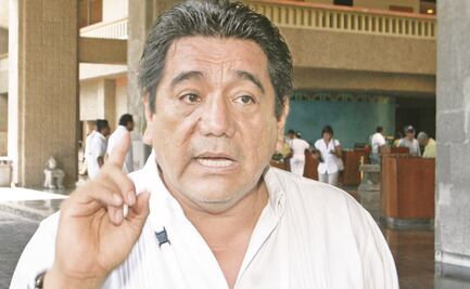 Instituto Electoral de Guerrero valida candidatura de Félix Salgado Macedonio