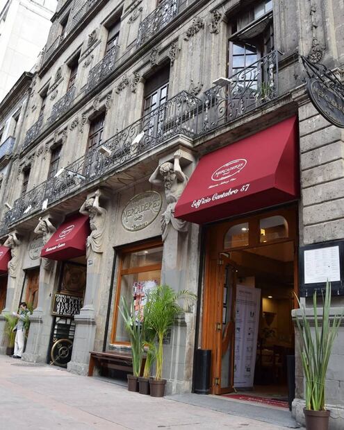 Foto: Facebook "Restaurante Mercaderes"