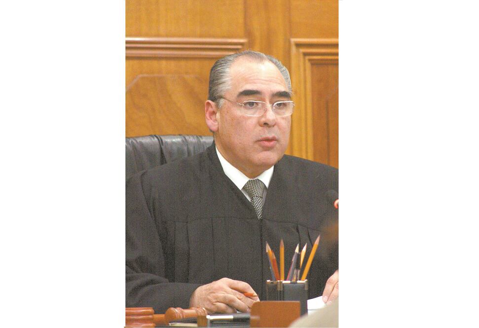 Corte, sin plazo para resolver. La Suprema Corte de Justicia no tiene términos establecidos para resolver el asunto que analiza el ministro Fernando Franco. Foto/ARCHIVO EL UNIVERSAL