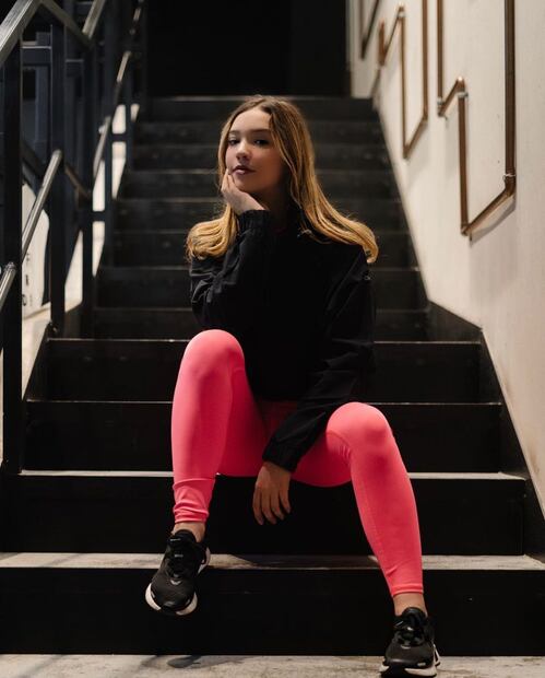 Foto: Instagram @miarubinlega