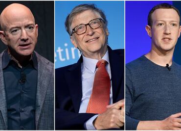 Los 12 millonarios de Wall Street que aumentaron su riqueza un 40 % en la pandemia