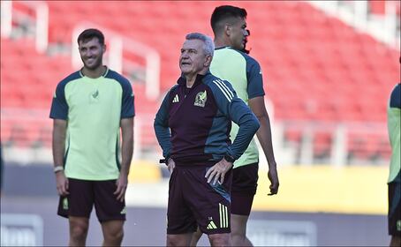 Comentarista de ESPN quiere a Javier Aguirre fuera de la Selección ¡Propone a tres técnicos!