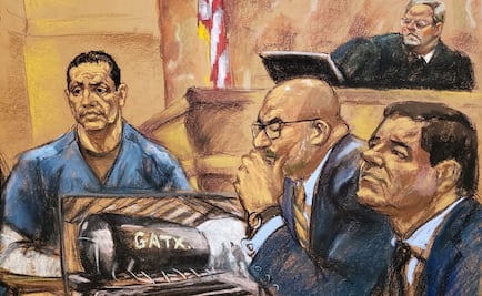 Testigo en juicio de "El Chapo" revela fusión de cárteles tras muerte de Amado Carrillo