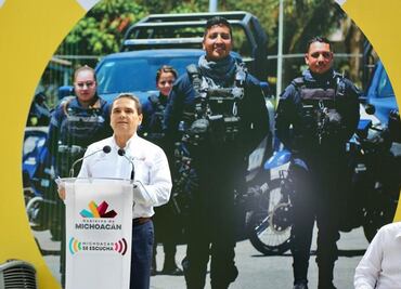 Declaraciones de Mireles contra el Ejército son irresponsables, acusa Aureoles