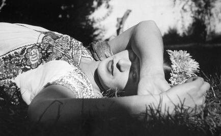 Málaga exhibe imágenes de Frida Kahlo en la Casa Azul