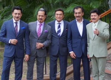 Los Tigres del Norte reciben trágica noticia sobre su familia en pleno concierto, pero todo fue un malentendido