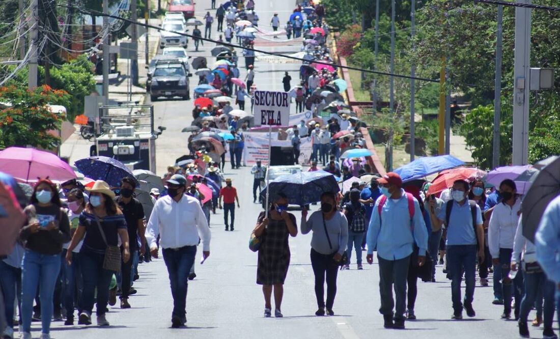 Foto: Edwin Hernández/EL UNIVERSAL