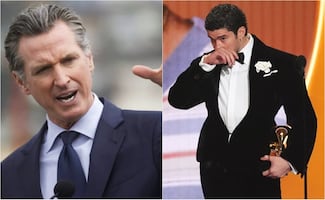 Gavin Newsom, gobernador de California, declara hoy como "el día de Bad Bunny"