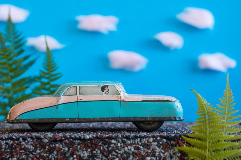 Un ejemplo clásico de la ilusión de frecuencia es cuando comienzas de repente a ver numerosos autos de un modelo o color en un momento en el que a lo mejor estás planteándote comprar un vehículo. Foto: Getty Images