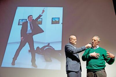 WPP premia retrato del terrorismo