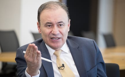 “Nada nuevo”, dice Durazo sobre declinación de Bours a favor de Gándara en Sonora