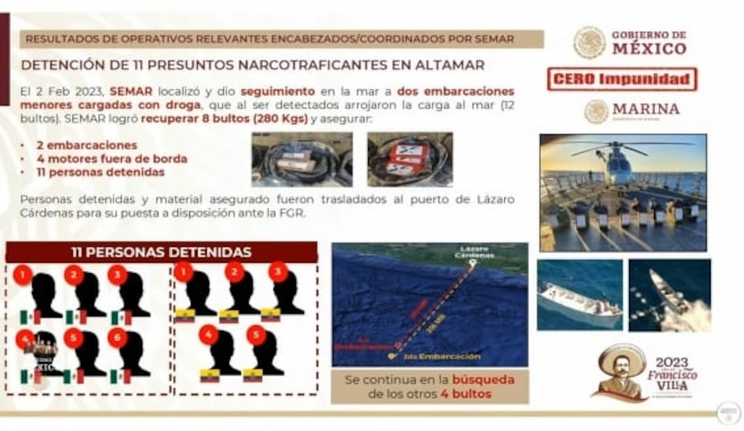 La mañanera de AMLO, 7 de febrero, minuto a minuto