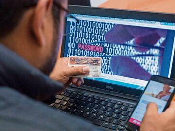 Crecen 5% reclamos sobre fraudes en la banca comercial