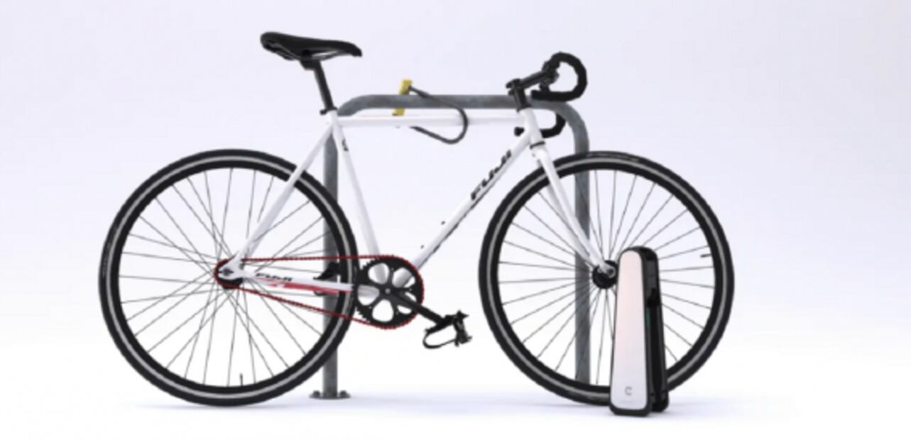 Así es el accesorio que convierte cualquier bicicleta en eléctrica