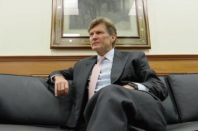 "Tras aplicar las reformas, México logrará crecer al 5%"