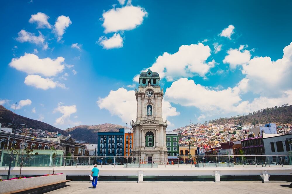 Habrá representantes de los 121 Pueblos Mágicos que tiene el país. (Foto: iStock) 