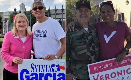Mujeres latinas representarán por primera vez a Texas en Congreso federal