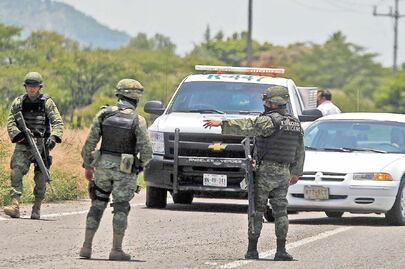 Justicia militar, más rápida que la civil