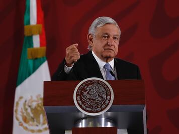 Gobierno analiza crear cuerpo de seguridad para traslado de apoyos sociales