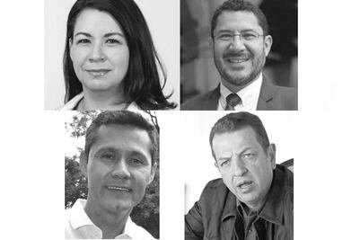 Los cambios en el equipo de Sheinbaum