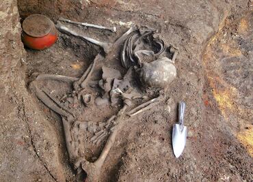 La erupción del Ilopango sacudió a la civilización Maya en el 431 d.C.