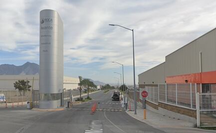 Desalojan a 450 trabajadores de empresa por vapores tóxicos en García, Nuevo León