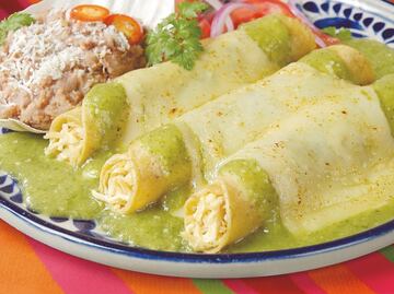 Prepárate para la Feria de la enchilada y el antojito