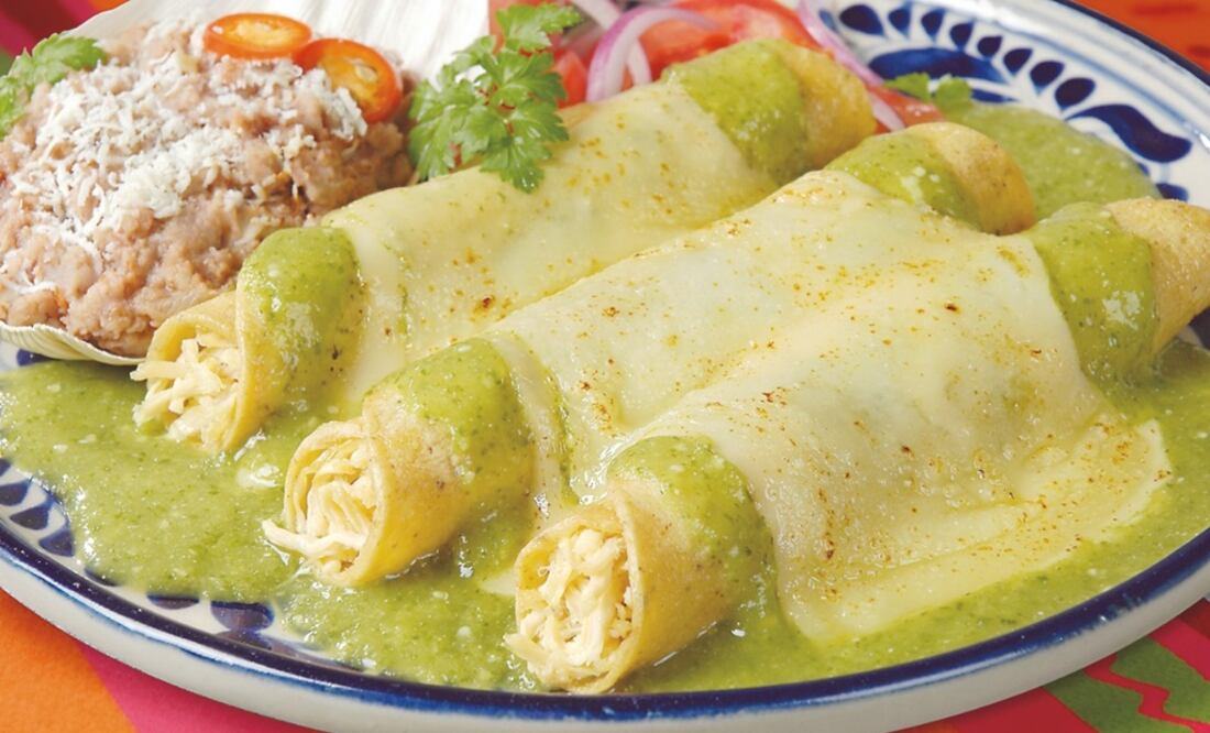 Un platillo mexicano al que pocos se resisten / Foto: Archivo El Universal