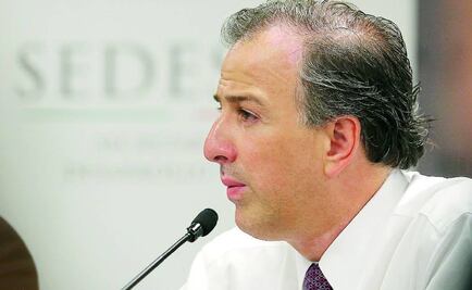 Meade anuncia apoyo de empleo temporal para Oaxaca