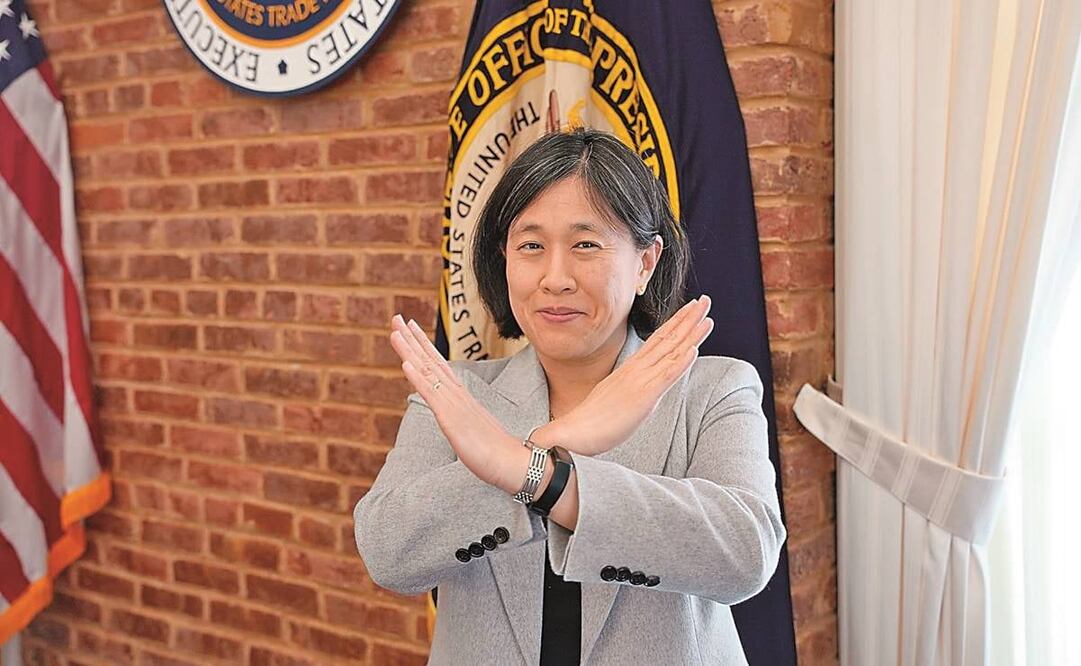 En el Día Internacional de la Mujer 2022, la embajadora Tai apoyó en sus redes sociales el movimiento de los brazos cruzados para impulsar la equidad de género. Foto: Especial