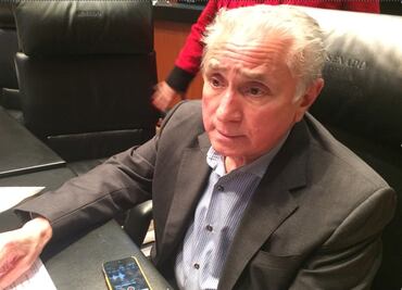 Líder sindical asegura que Peña Nieto definirá al candidato del PRI