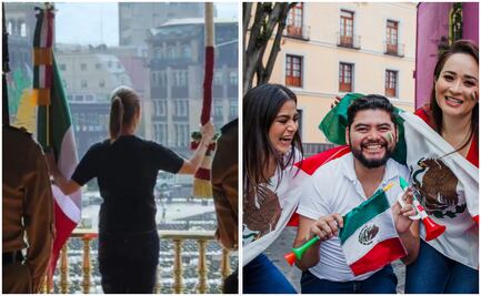 Grito de Independencia: esta es la hora exacta en que Sheinbaum saldrá al balcón de Palacio Nacional