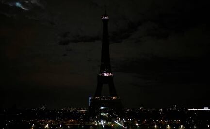 La Hora del Planeta apaga la luz en 190 países contra la crisis climática