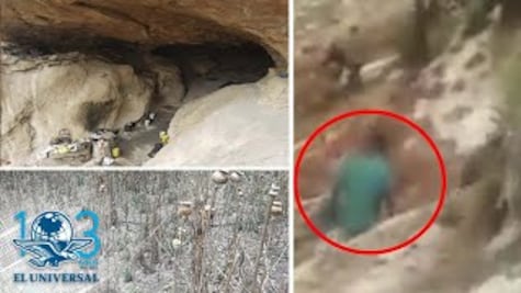 Captan rescate de 21 hombres en Chihuahua; eran obligados a sembrar droga