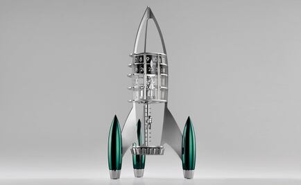 Destination Moon, la última locura infantil de MB&F