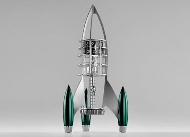 Destination Moon, la última locura infantil de MB&F