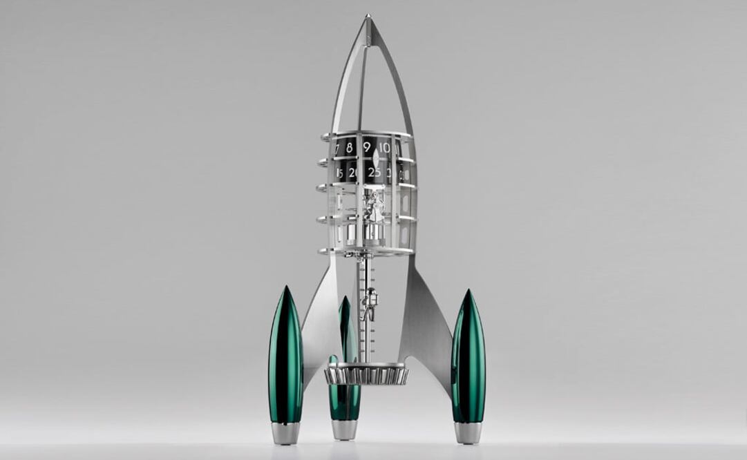Destination Moon, la última locura infantil de MB&F