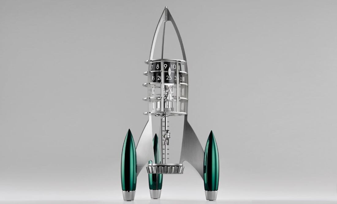 Destination Moon, la última locura infantil de MB&F