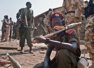 Paramilitares matan a 70 civiles en ataques contra el este de Sudán, denuncian ONG