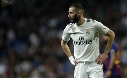 Asaltan casa de Karim Benzema