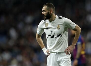 Asaltan casa de Karim Benzema