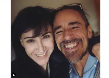 Susana Zabaleta y Rubén Albarrán se pondrán bohemios en el Lunario