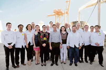 EPN: en 2018, 97% de compromisos